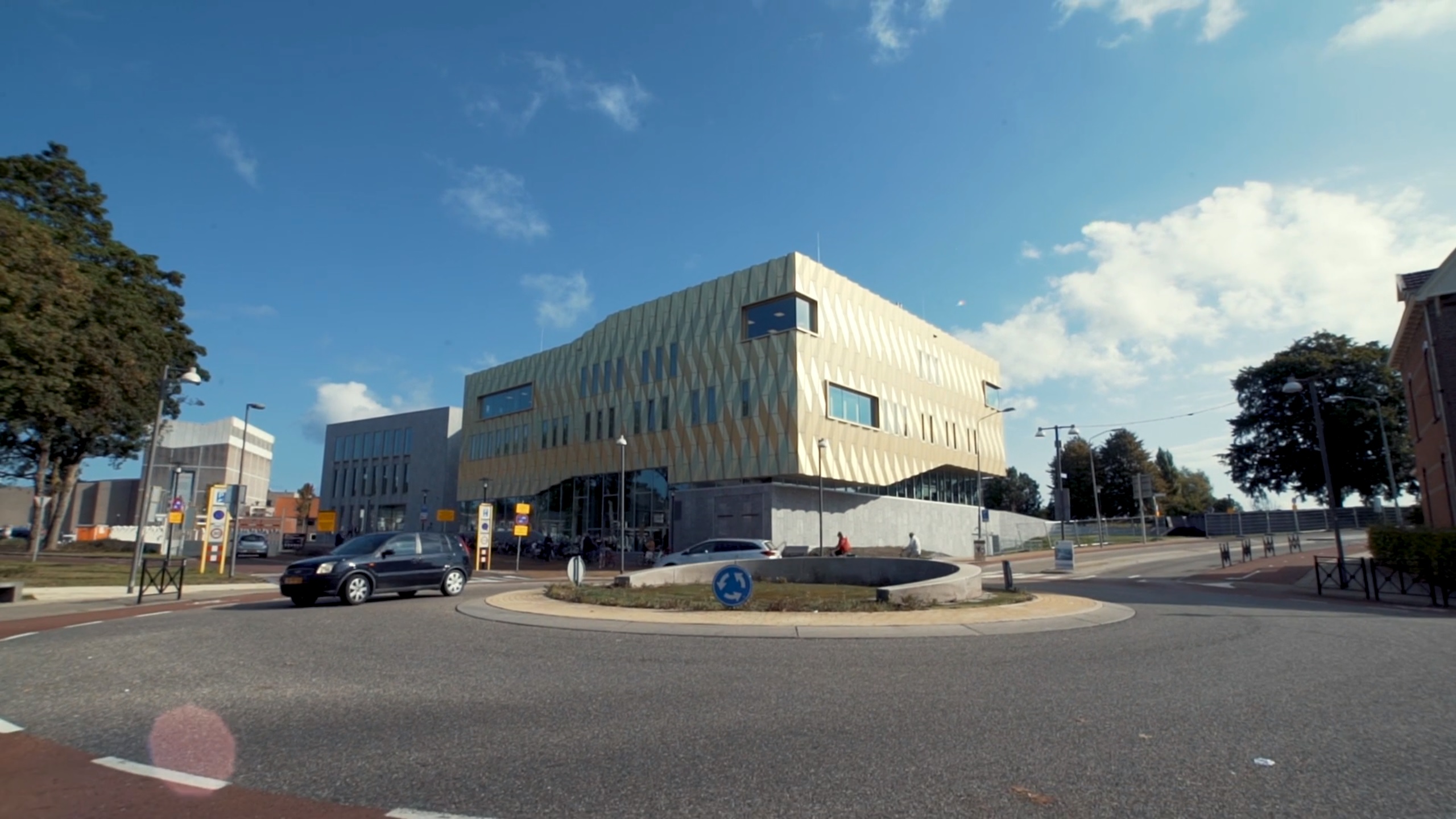 Zinder Open Huis Promotional Brusse Beeldpartners